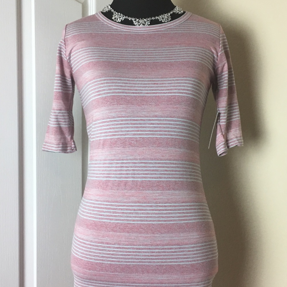 NWT LuLaRoe Julia T-Shirt Dress